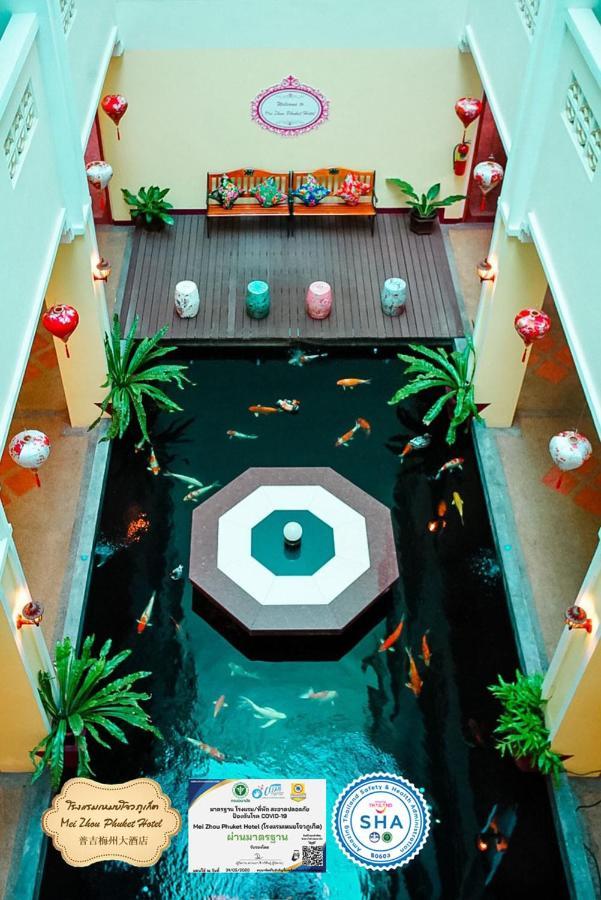 Zhou Hotel Phuket